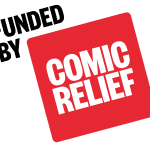 Comic Relief logo