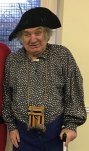 Photo of Terry Hatton