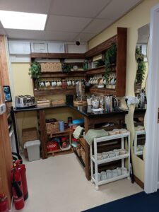 Coffee Corner